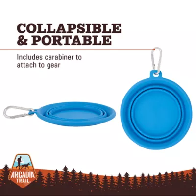 Arcadia Trail® Collapsible Bowl - Image 2