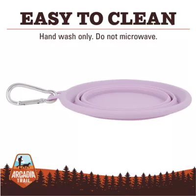 Arcadia Trail® Collapsible Bowl - Image 3