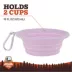 Arcadia Trail® Collapsible Bowl image thumbnail 4