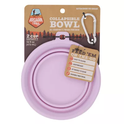 Arcadia Trail® Collapsible Bowl - Image 6
