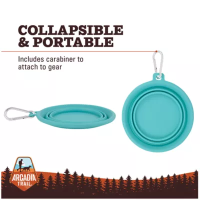 Arcadia Trail® Collapsible Bowl - Image 2
