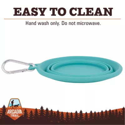 Arcadia Trail® Collapsible Bowl - Image 3