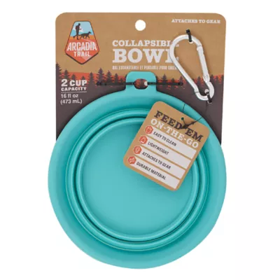 Arcadia Trail® Collapsible Bowl - Image 6