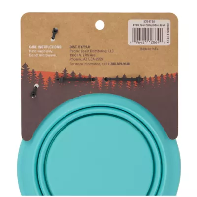 Arcadia Trail® Collapsible Bowl - Image 7