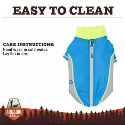 Arcadia Trail® Zip-Up Rashguard - Image 5
