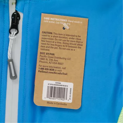 Arcadia Trail® Zip-Up Rashguard - Image 8