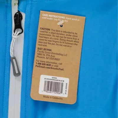 Arcadia Trail® Zip-Up Rashguard - Image 8