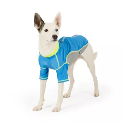 Arcadia Trail® Zip-Up Rashguard - Image 1