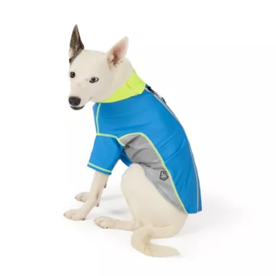 Arcadia Trail® Zip-Up Rashguard - Image 2