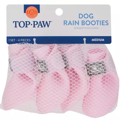 Top Paw® Rain Booties - Image 7