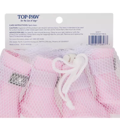 Top Paw® Rain Booties - Image 8