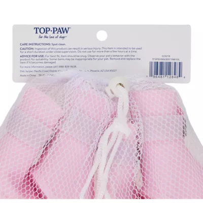 Top Paw® Rain Booties - Image 8