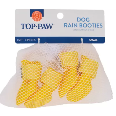 Top Paw® Rain Booties - Image 7