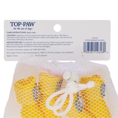 Top Paw® Rain Booties - Image 8