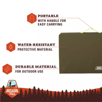 Arcadia Trail® Folded Travel Dog Bed - Image 3