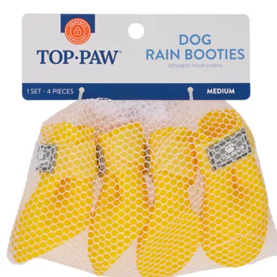 Top Paw® Rain Booties - Image 7