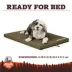 Arcadia Trail® Folded Travel Dog Bed image thumbnail 2
