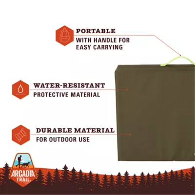 Arcadia Trail® Folded Travel Dog Bed - Image 3