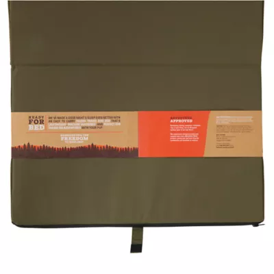 Arcadia Trail® Folded Travel Dog Bed - Image 6