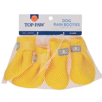 Top Paw® Rain Booties - Image 7
