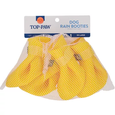 Top Paw® Rain Booties - Image 7