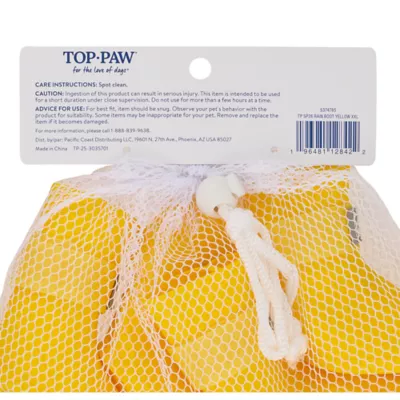 Top Paw® Rain Booties - Image 8