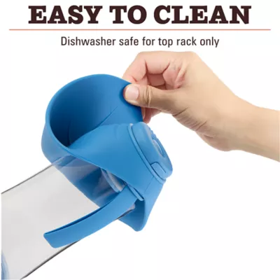 Arcadia Trail® 2-in-1 Water Bottle & Food Dispenser - Image 5