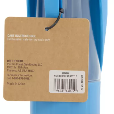 Arcadia Trail® 2-in-1 Water Bottle & Food Dispenser - Image 8