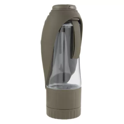 Arcadia Trail® 2-in-1 Water Bottle & Food Dispenser - Image 1