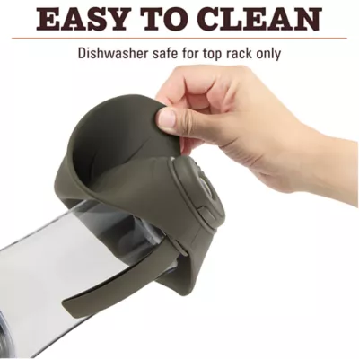 Arcadia Trail® 2-in-1 Water Bottle & Food Dispenser - Image 5