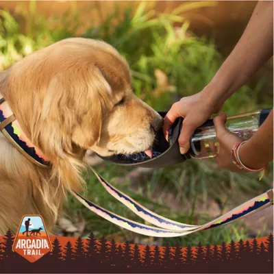 Arcadia Trail® 2-in-1 Water Bottle & Food Dispenser - Image 6