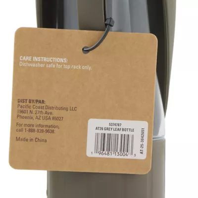 Arcadia Trail® 2-in-1 Water Bottle & Food Dispenser - Image 8