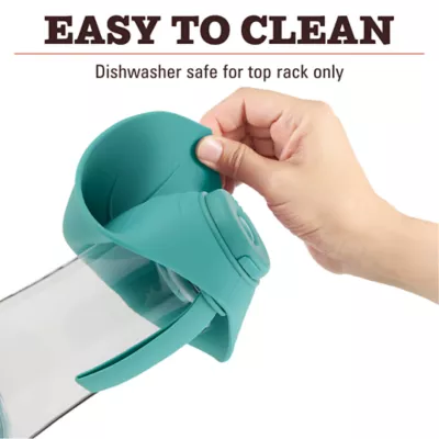 Arcadia Trail® 2-in-1 Water Bottle & Food Dispenser - Image 5