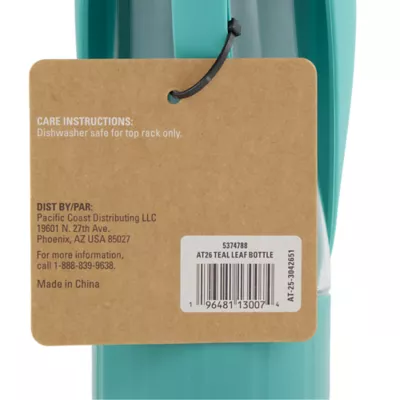 Arcadia Trail® 2-in-1 Water Bottle & Food Dispenser - Image 8