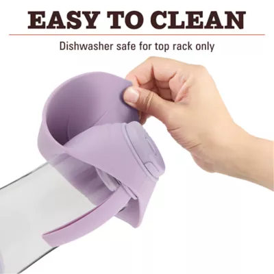 Arcadia Trail® 2-in-1 Water Bottle & Food Dispenser - Image 5