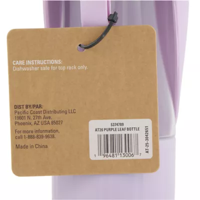 Arcadia Trail® 2-in-1 Water Bottle & Food Dispenser - Image 8