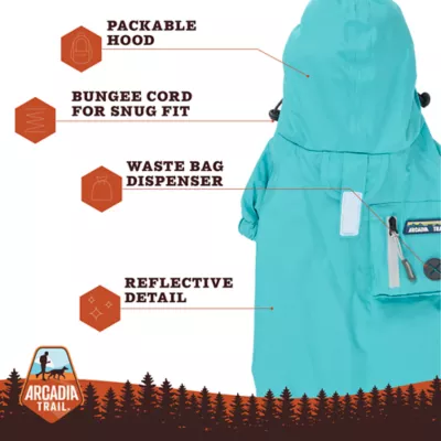 Arcadia Trail® Waterproof Windbreaker - Image 4