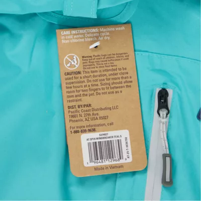 Arcadia Trail® Waterproof Windbreaker - Image 8