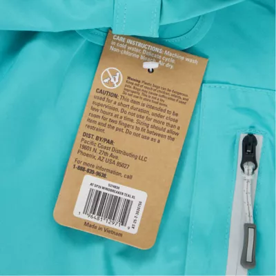 Arcadia Trail® Waterproof Windbreaker - Image 8