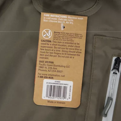 Arcadia Trail® Waterproof Windbreaker - Image 8