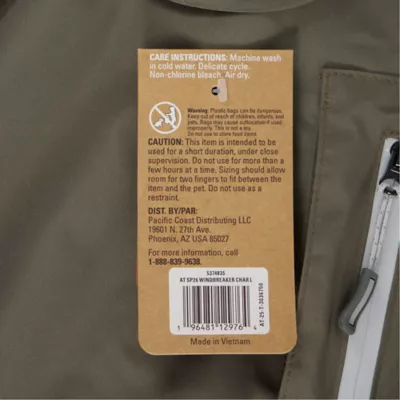Arcadia Trail® Waterproof Windbreaker - Image 8