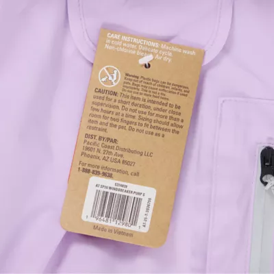 Arcadia Trail® Waterproof Windbreaker - Image 8