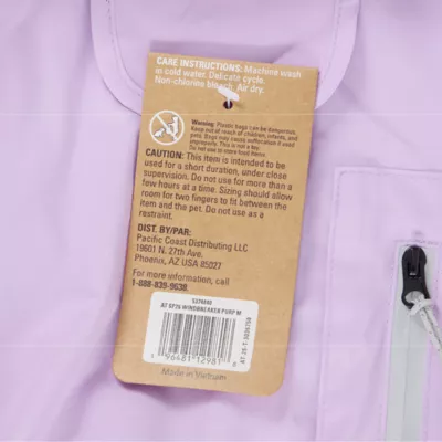 Arcadia Trail® Waterproof Windbreaker - Image 8