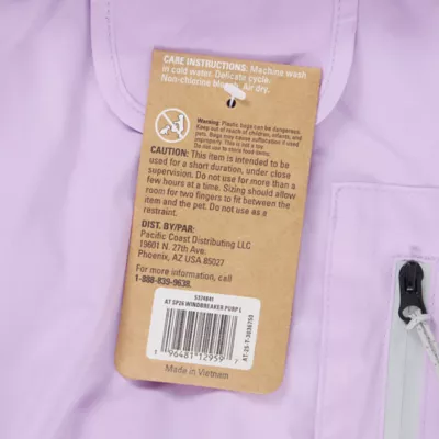 Arcadia Trail® Waterproof Windbreaker - Image 8