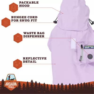 Arcadia Trail® Waterproof Windbreaker - Image 4
