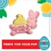 Milkbone All Life Stages Peeps Biscuit Dog Treats - 22 oz image thumbnail 4