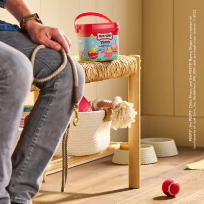 Milkbone All Life Stages Peeps Biscuit Dog Treats - 22 oz - Image 6