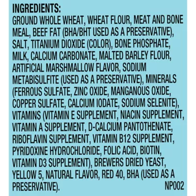 Milkbone All Life Stages Peeps Biscuit Dog Treats - 22 oz - Image 8