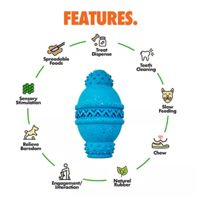 ARLEE Max Fusion with Nike Grind, Cannon Dog Toy - Image 3