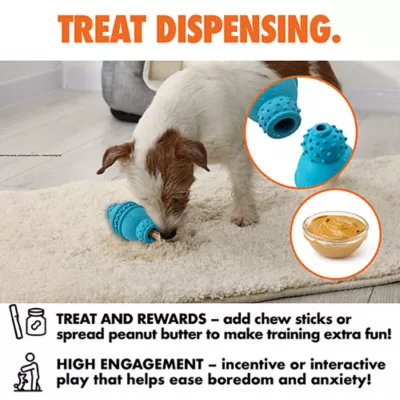 ARLEE Max Fusion with Nike Grind, Cannon Dog Toy - Image 4